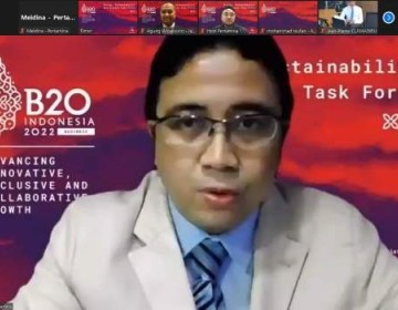 Meeting Terakhir Task Force ESC B20 Indonesia Hasilkan Rancangan Kebijakan Transisi Energi untuk Dunia