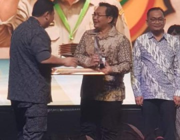 Hari Anti Narkotika Internasional 2022, Kementan Raih Penghargaan dari BNN