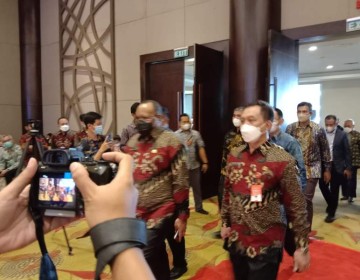 Kemendagri Gelar Rapat Koordinasi Nasiona Percepatan Penyelesaian Batas Desa