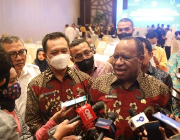 Wamendagri Harap Penyelesaian Peta Batas Desa Rampung Sebelum Pemilu 2024