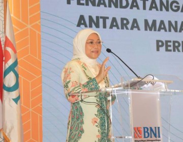 Menaker Ingatkan Industri Perbankan Siap Hadapi Digitalisasi