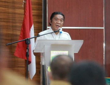 Pemprov Banten Masuk Tiga Besar Persentase Realisasi APBD Tahun 2022