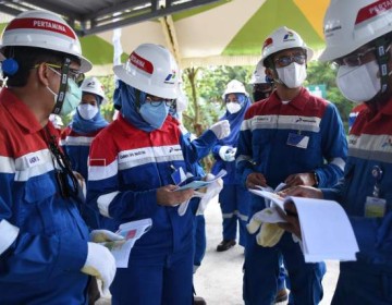 Makin Kuat, Implementasi ESG Pertamina Diakui Sejumlah Lembaga Internasional