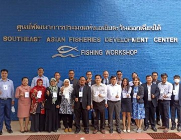 KKP dan ASEAN Kembangkan Fisheries Refugia Untuk Keberlanjutan Perikanan