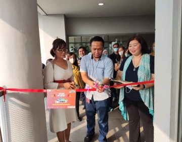 Sinar Mas Land Luncurkan SML UMKM Corner di Pasar Modern Intermoda BSD City 