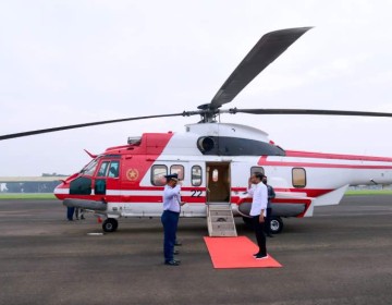 Presiden akan Serahkan Bansos dan Tinjau Balai Besar Penelitian Tanaman Padi di Subang