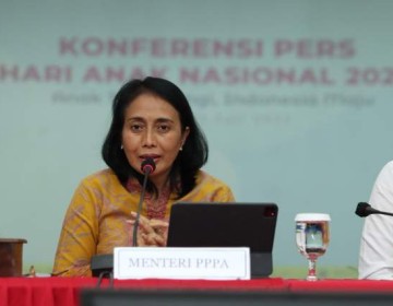 Sambut HAN 2022, Menteri PPPA Serukan Komitmen Pemenuhan Hak Anak dan Perlindungan Khusus Anak