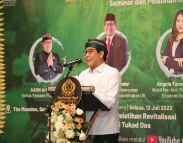 Mendes PDTT: Prioritaskan Potensi dan Keunikan Desa, Jangan Latah Bangun Desa Wisata