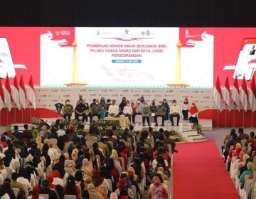 BKPM Roadshow Edukasi NIB-OSS di Jakarta, 600 Nasabah BRI Hadir Perkuat UMKM Nasional