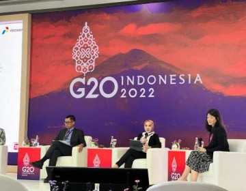 Cegah Pemanasan Global, Pertamina Dorong Kolaborasi Global Sukseskan Transisi Energi