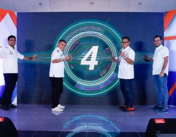 Perkuat Digitalisasi, BRI Kolaborasi  Pertamina Lubricants Luncurkan Aplikasi POWER