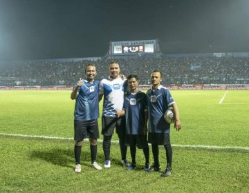 Malam ini Final Piala Presiden, BRIMo Penalty Shoot Kembali Ramaikan Kompetisi Puncak