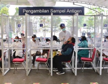 Daop 1 Jakarta Tambah 4 Lokasi Layanan Antigen Di Stasiun, Cek info Lengkap Jam Operasional Nya