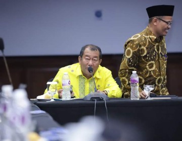 Kemenag Dorong Sinergi antara BAZNAS, LAZ, dan Perguruan Tinggi Terapkan Kurikulum Zakat