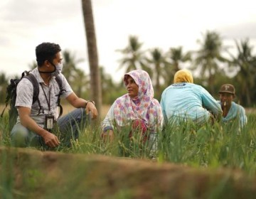 Dorong Ekonomi Rakyat, KUR BRI Perkuat UMKM di Masa Pandemi