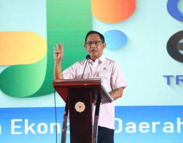 Mendagri Minta Kepala Daerah Buat Kebijakan Pro UMKM