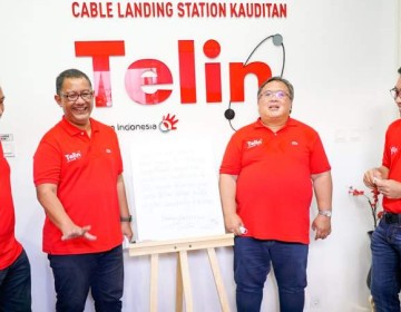 Telkom Hadirkan Akses Internet Cepat Kelas Dunia di Kawasan Timur Indonesia