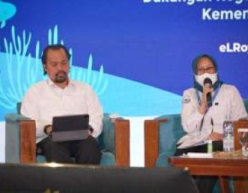 KKP Genjot Iklim Investasi Berbasis Ekonomi Biru di Indonesia