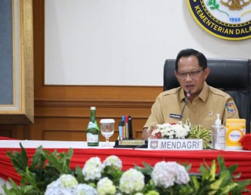 Mendagri Ingatkan APIP Tingkatkan Integritas