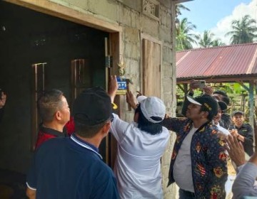 Kementerian PUPR Ajak Komisi V DPR Lihat Langsung Pembangunan Rumah Swadaya Di Daerah