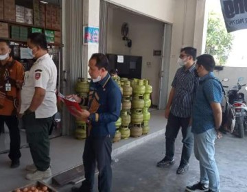 Jamin Ketersediaan LPG di Kota Surakarta, Pertamina Tambah 14.600 Tabung LPG 3 Kg