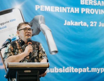 Pemprov DKI Jakarta Dukung Subsidi BBM Tepat Sasaran