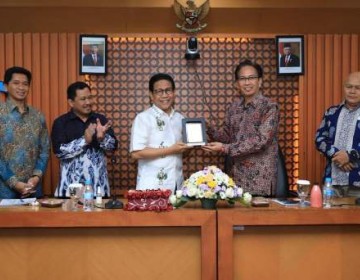 Gus Halim Kembali Gandeng ITS Matangkan Konsep Tata Ruang Desa