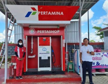 Pertamina Perkuat Jaringan Distribusi BBM Melalui Program Pertashop Empowerment SME