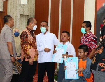 Dirjen Zudan: Dukcapil Telah Mendata 600 Ribu Disabilitas Baru