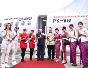 Ketua MPR RI Bamsoet Apreasiasi Dibukanya Penerbangan Wing Air Pondok Cabe - Purbalingga (PP) dan Pondok Cabe - Cepu Blora (PP)