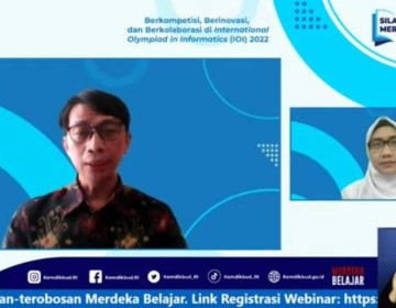 IOI: Ajang Aktualisasi Kompetensi Antargenerasi Muda Dunia di Bidang Informatika