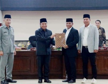 Pj Gubernur Al Muktabar : Pemprov Banten Rencanakan Dana Cadangan Rp 596,471 Miliar Untuk Pemilu Serentak 2024