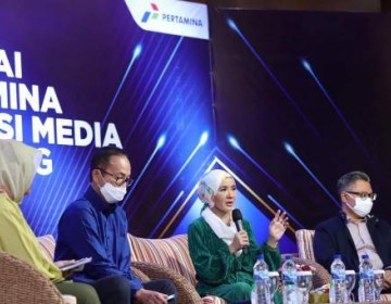 Optimalkan Kinerja Operasi, Pertamina Komitmen Jaga Ketahanan Energi Nasional