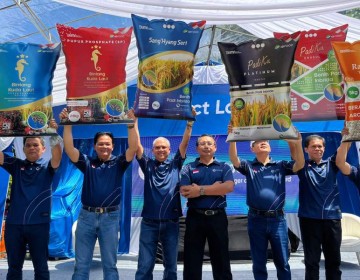 Sang Hyang Seri Lakukan Re-Launching Produk Terbaru