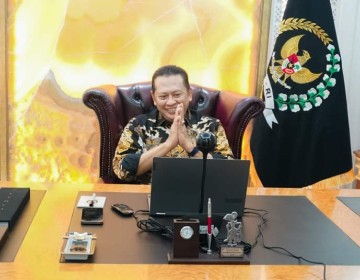 Ketua MPR RI Bamsoet Ingatkan Pentingnya Soliditas Bangsa Hadapi Ancaman 'Krisis di Atas Krisis'