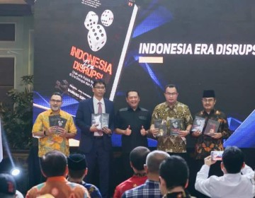 Luncurkan Dua Buku,  Bamsoet Ingatkan Pentingnya Lawan Radikalisme dan Demoralisasi Bangsa