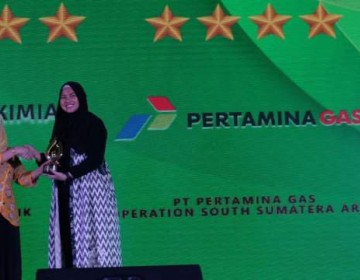 Pertagas Raih 4 Penghargaan di TJSL & CSR Award 2022