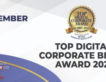 SuaraPemerintah.ID dan TRAS N CO Indonesia Akan Menggelar Top Digital Corporate Brand Award 2022