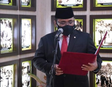 Menag: Isi Kemerdekaan dengan Kerja, Bangun Negeri dengan Cinta