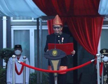 HUT ke-77 RI, Mahfud MD Minta ASN Adaptasi dan Adopsi