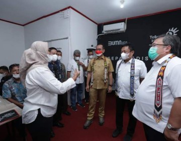 Telkom Hadirkan NeuCentrIX Sepaku dan Digital Community Center, Percepat Digitalisasi Kelas Dunia di Kawasan IKN