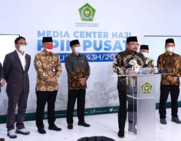 Pelaksanaan Ibadah Haji Tahun 2022 Usai,  Kemendagri Proses 90 Akta Kematian