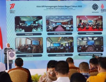 Kemnaker Buka Pemagangan Dalam Negeri Tahun 2022, Tunjang 5 Destinasi Wisata Super Prioritas