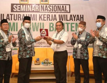 Pj Gubernur Banten Al Muktabar: Teknologi Sambungkan Kita Dengan Peradaban Global