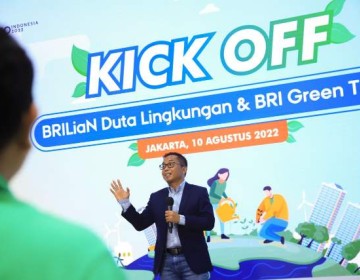 Sukses Terapkan Praktik ESG, BRI Raih 3 Penghargaan dalam IDEAS 2022