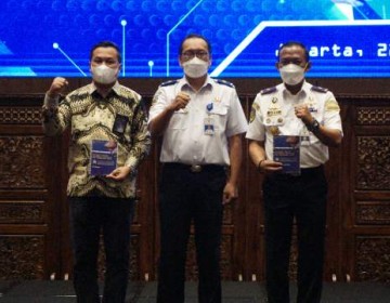 Kemenhub Luncurkan SIPANDU, Aplikasi Pelayanan Pemanduan dan Penundaan Kapal