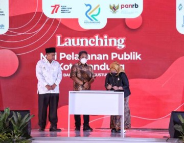 Permudah Pelayanan Publik, MPP Hadir di Kota Bandung