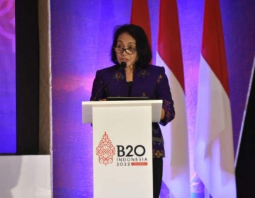 Menteri PPPA: Pemberdayaan Perempuan Harus Menjadi Bagian Strategi Nasional