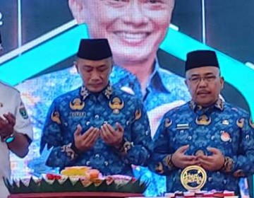 Korpri Nasional di Padang, Prof Zudan Harap Menjadi Brandingnya Korpri