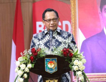 Mendagri Harap Peserta Pelatihan Kepemimpinan Tingkat II Miliki Kemampuan Manajerial Tingkat Menengah